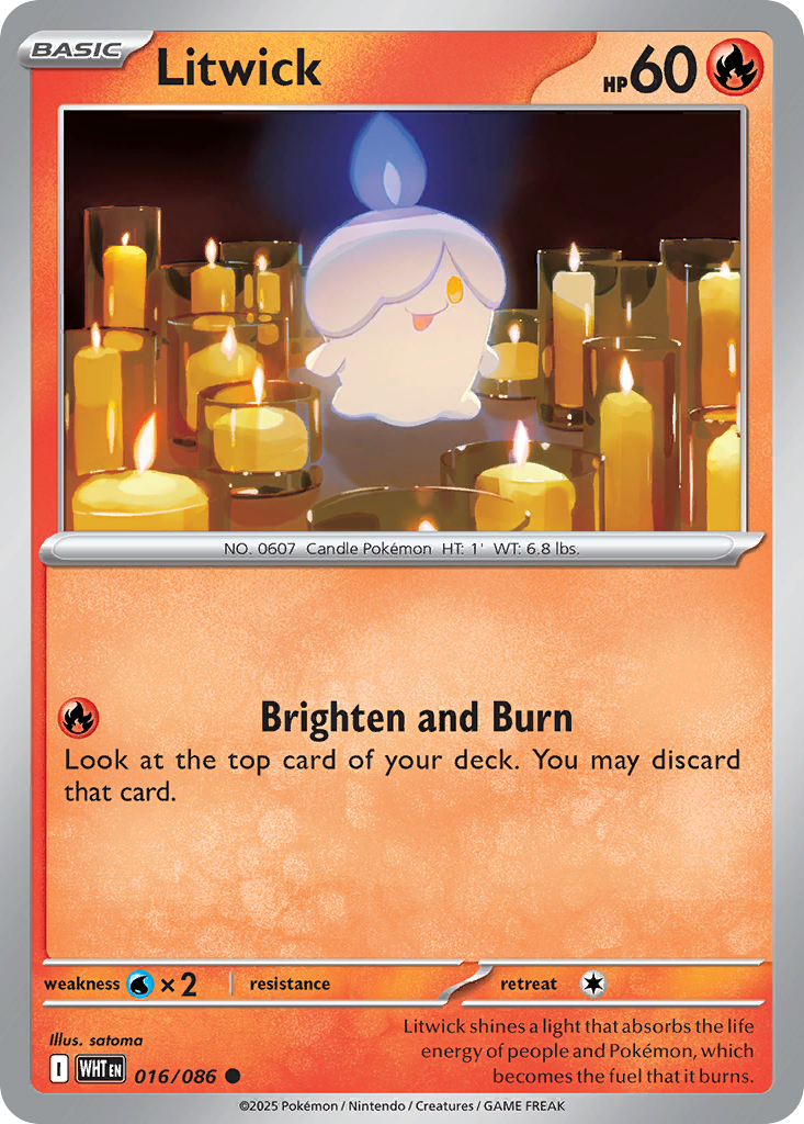 Litwick (English)