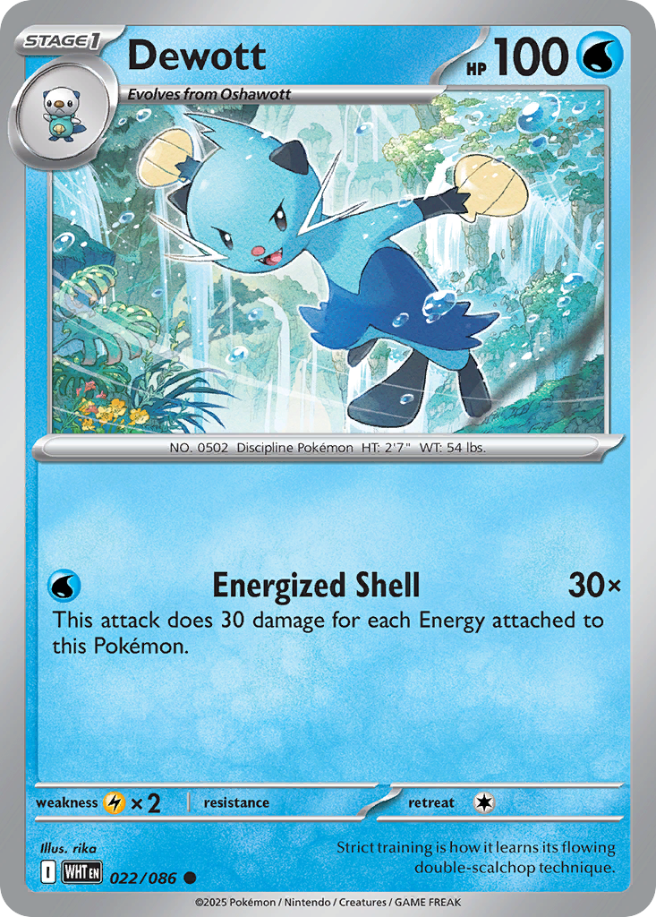 Dewott (English)