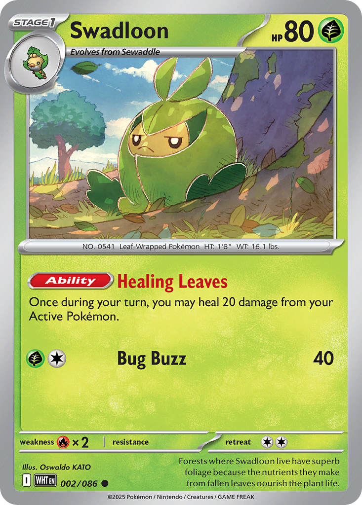 Swadloon (English)