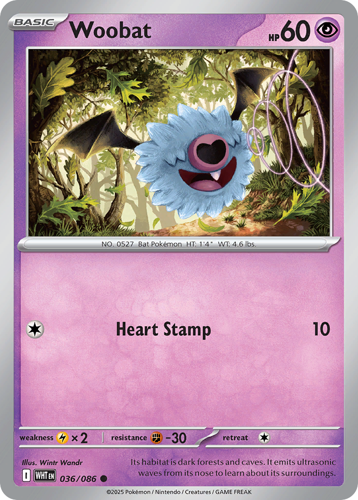 Woobat (English)