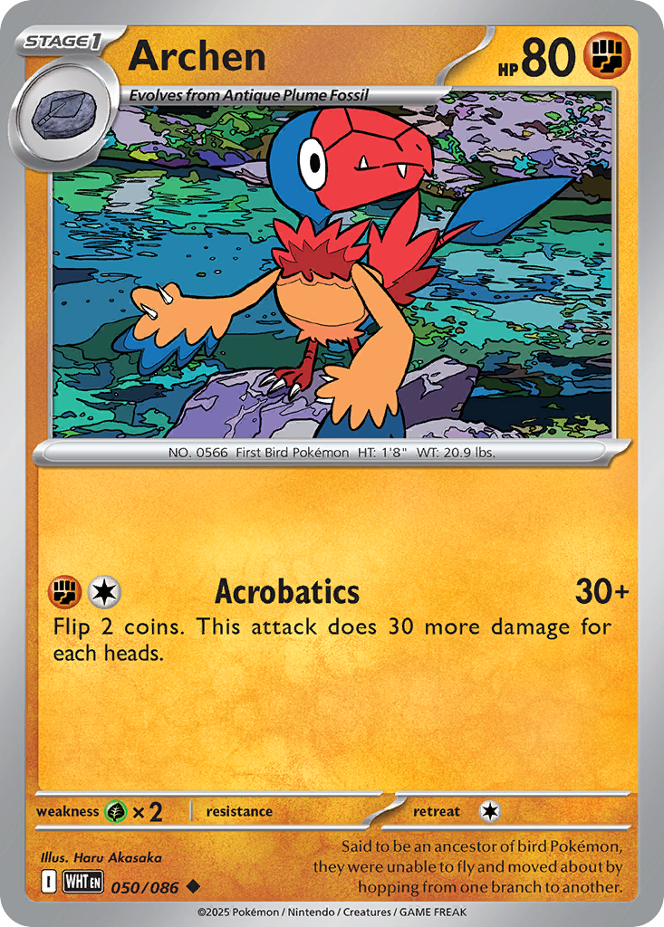 Archen (English)