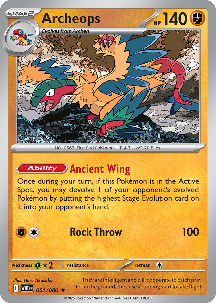 Archeops (English)