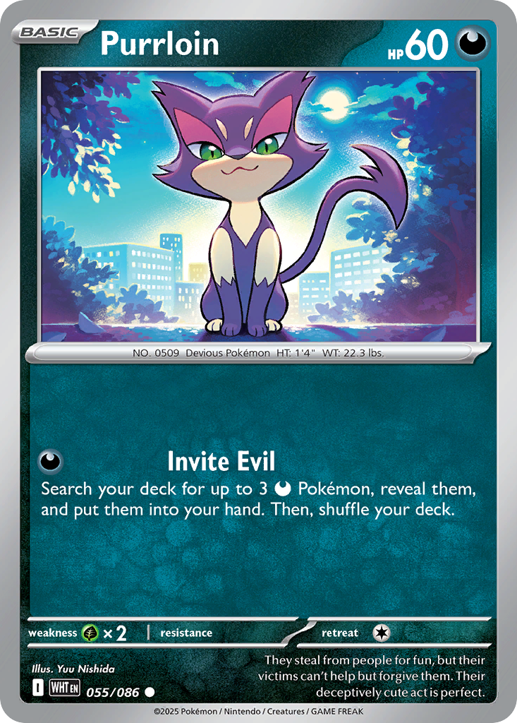 Purrloin (English)