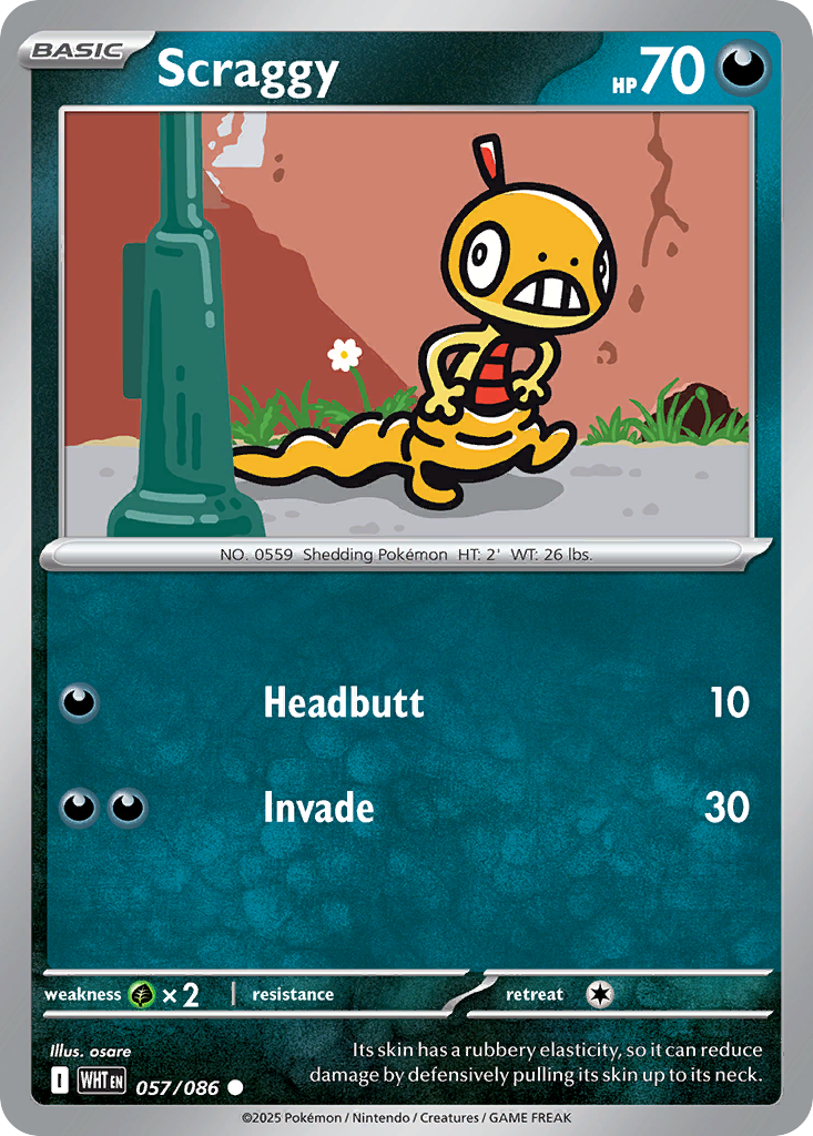 Scraggy (English)