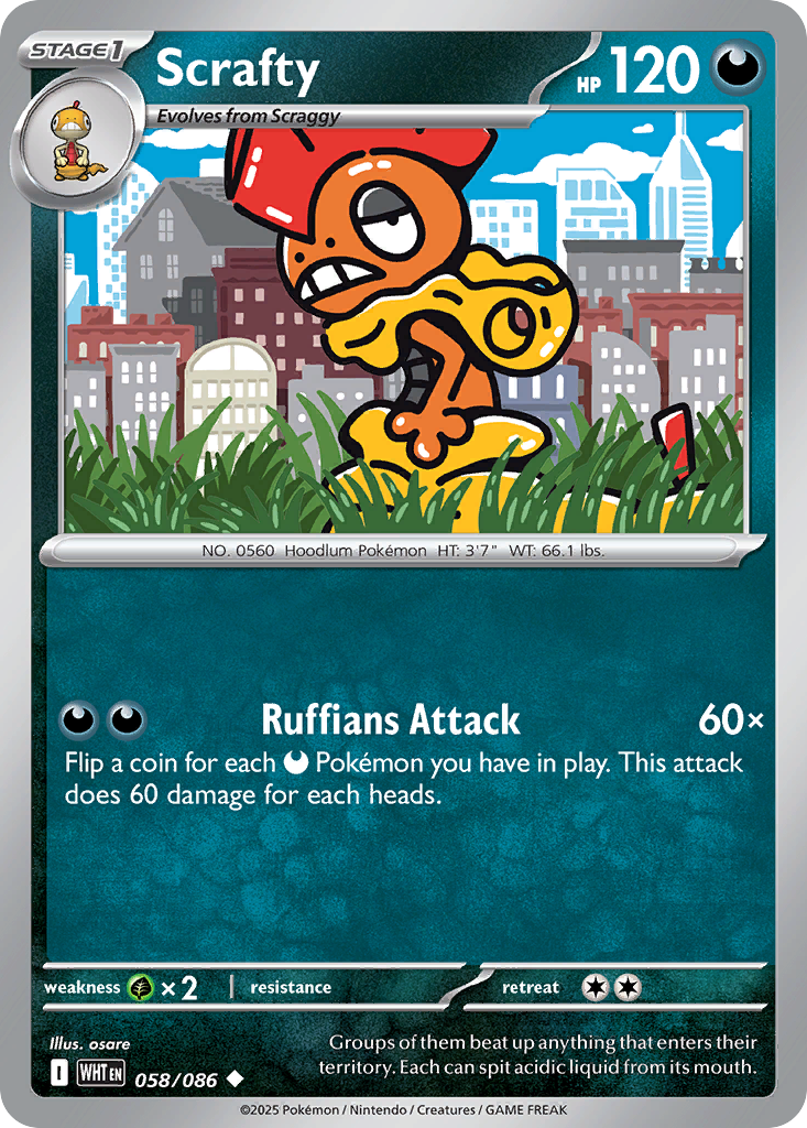 Scrafty (English)