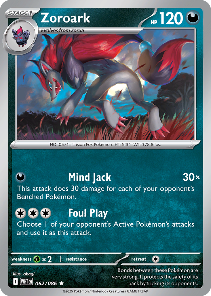 Zoroark (English)
