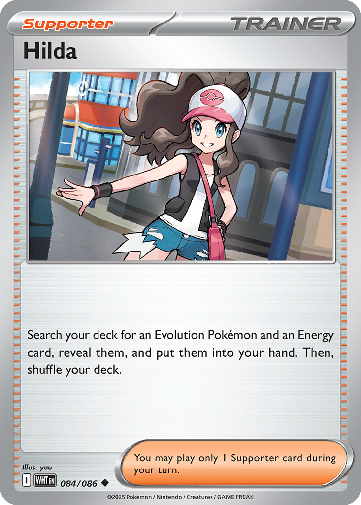 Hilda (English)