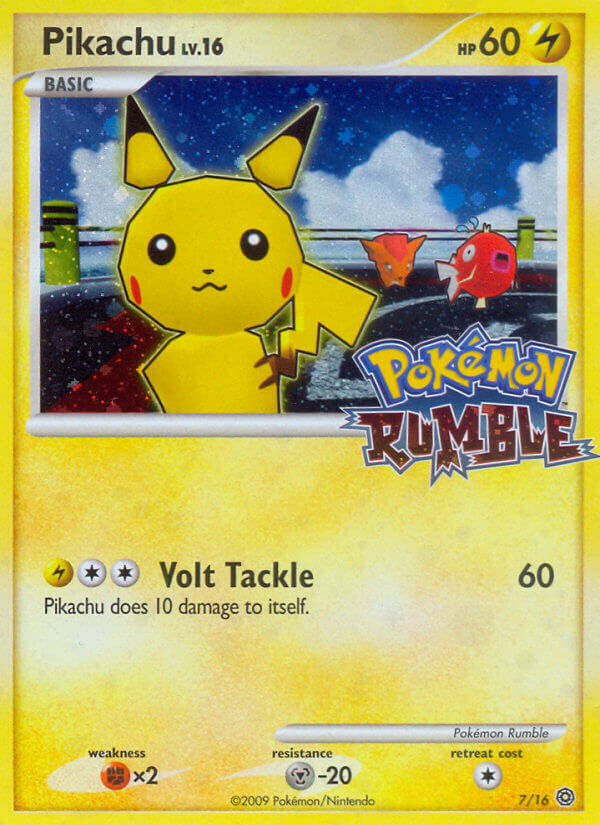 Pikachu (English)