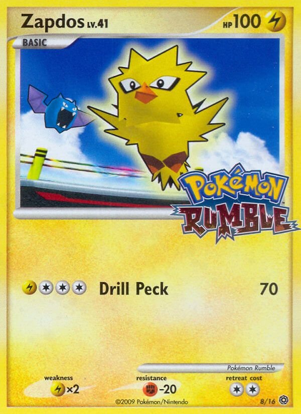 Zapdos (English)