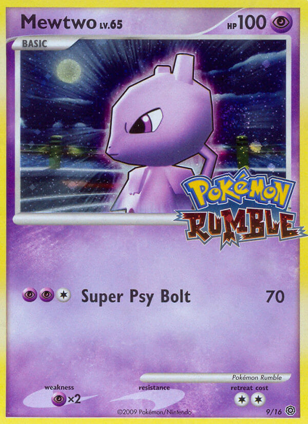 Mewtwo (English)