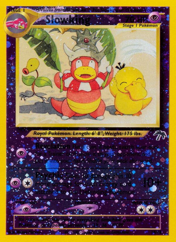 Slowking (English)