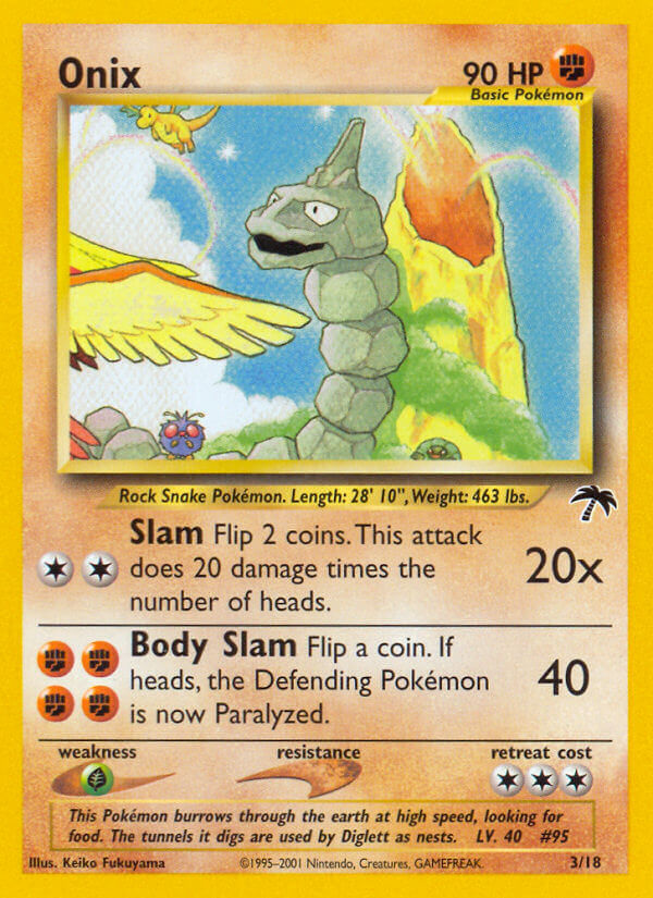 Onix (English)