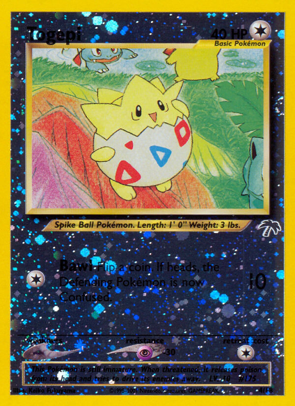 Togepi (English)
