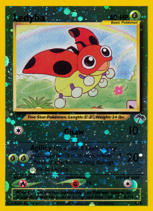 Ledyba (English)