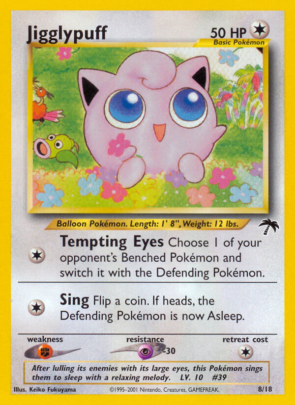 Jigglypuff (English)