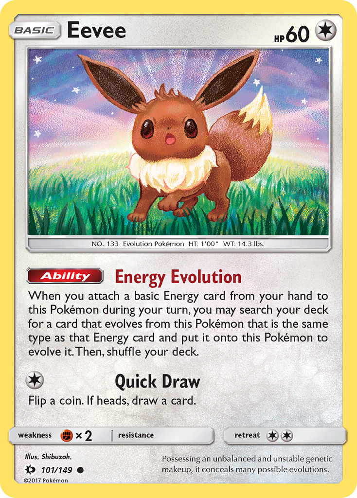 Eevee (English)