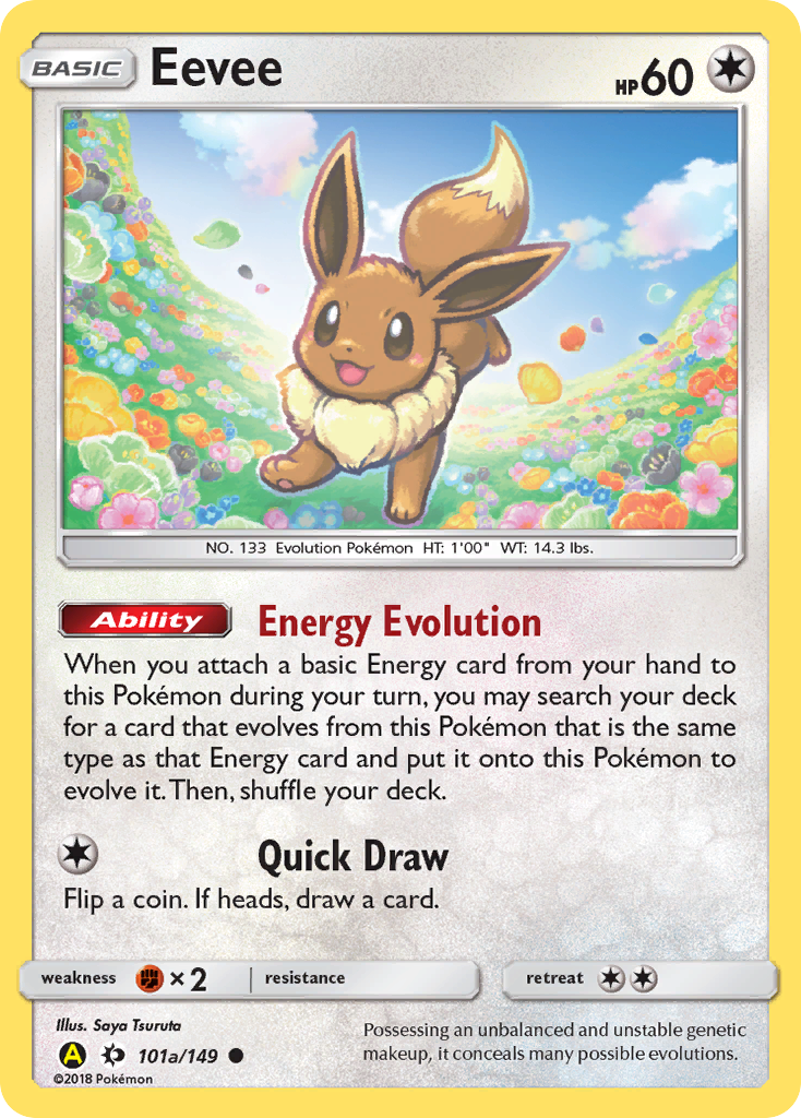 Eevee (English)