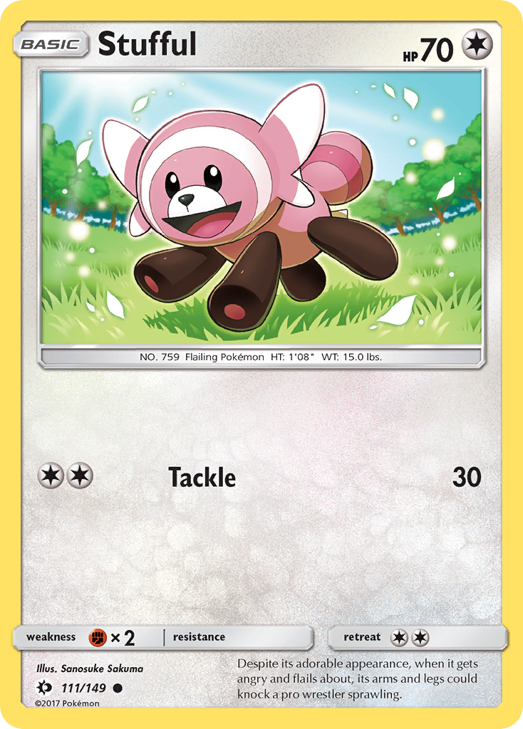 Stufful (English)