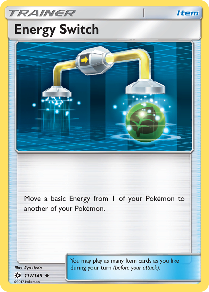 Energy Switch (English)