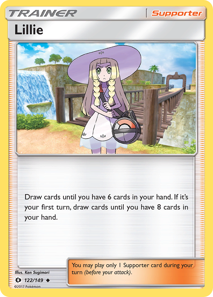 Lillie (English)