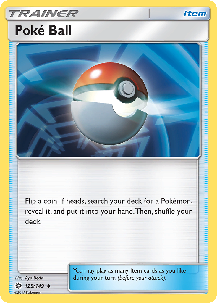 Poké Ball (English)