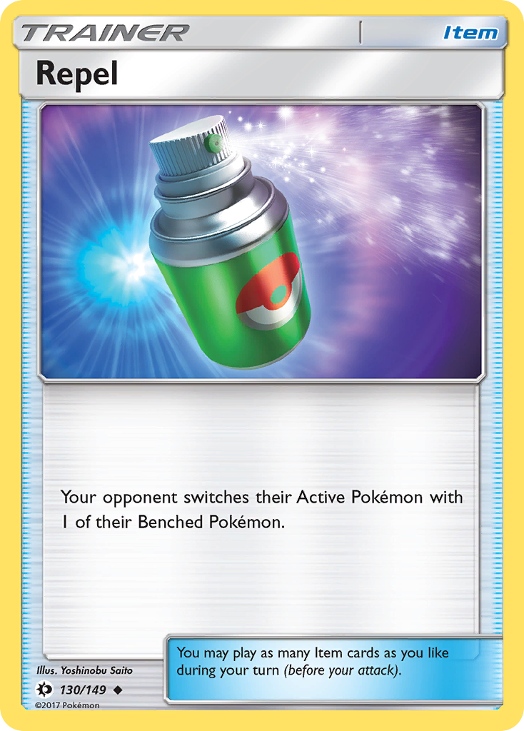 Repel (English)