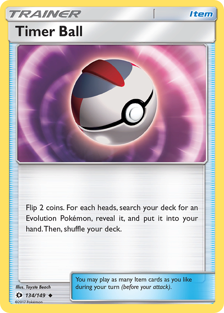 Timer Ball (English)