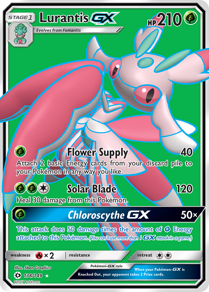 Lurantis-GX (English)
