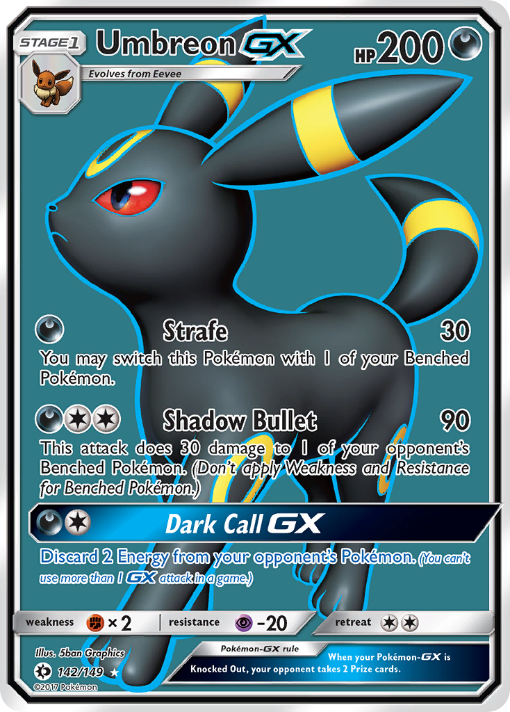Umbreon-GX (English)