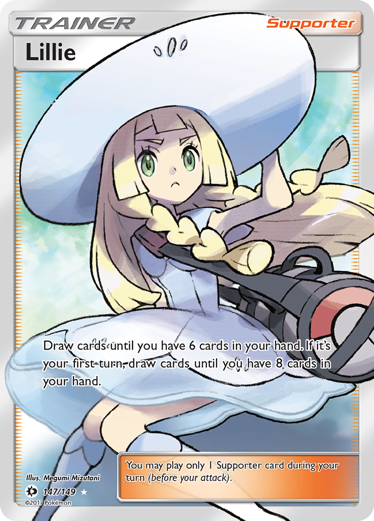 Lillie (English)