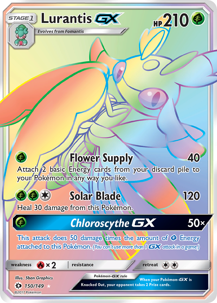 Lurantis-GX (English)
