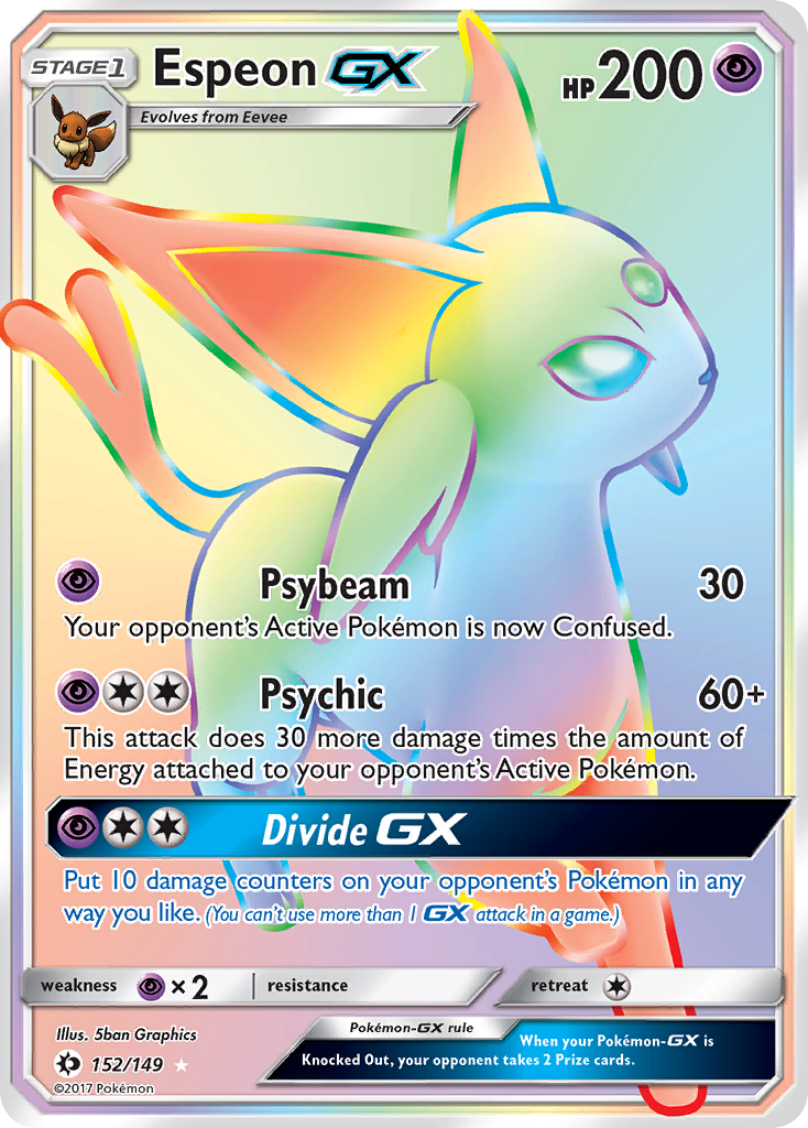 Espeon-GX (English)