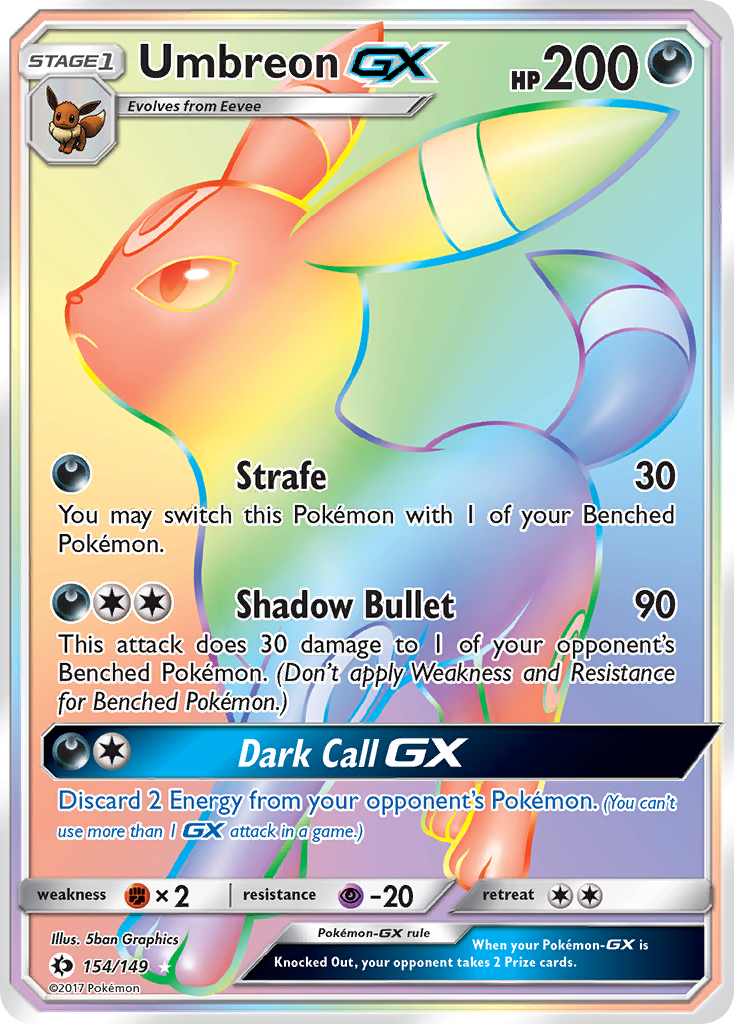 Umbreon-GX (English)