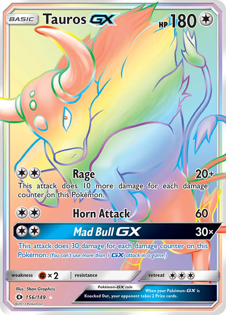 Tauros-GX (English)