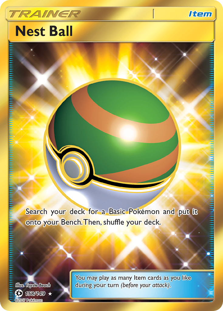 Nest Ball (HR) (English)
