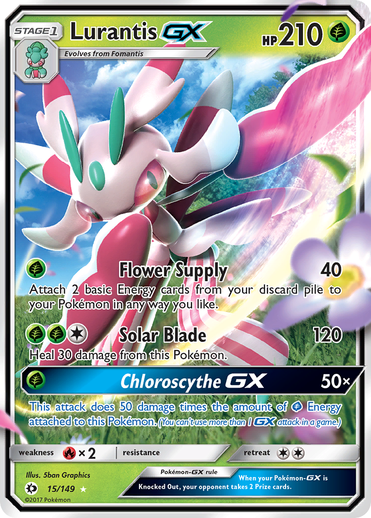 Lurantis-GX (English)