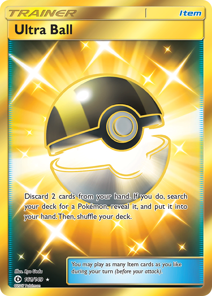 Ultra Ball (HR) (English)