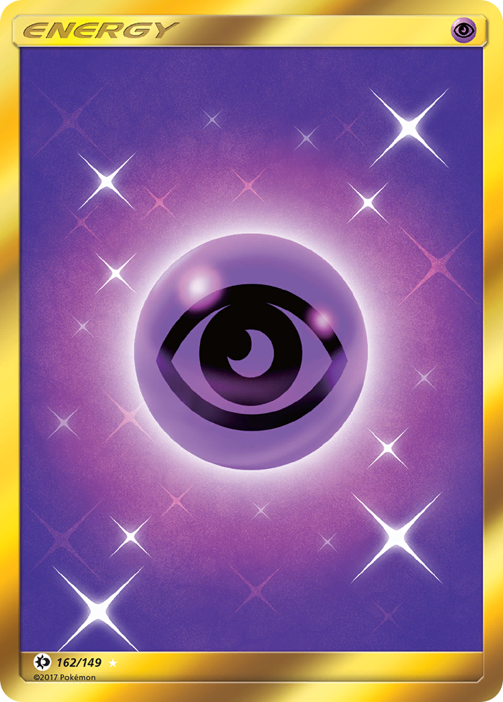 Psychic Energy (HR) (English)