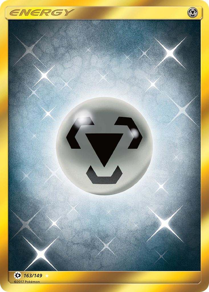 Metal Energy (HR) (English)