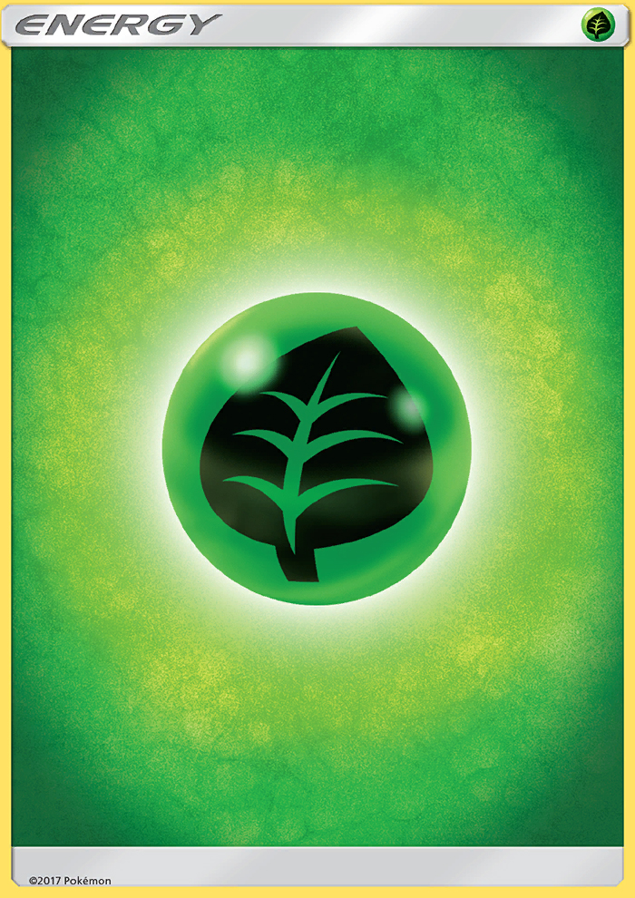 Grass Energy (English)