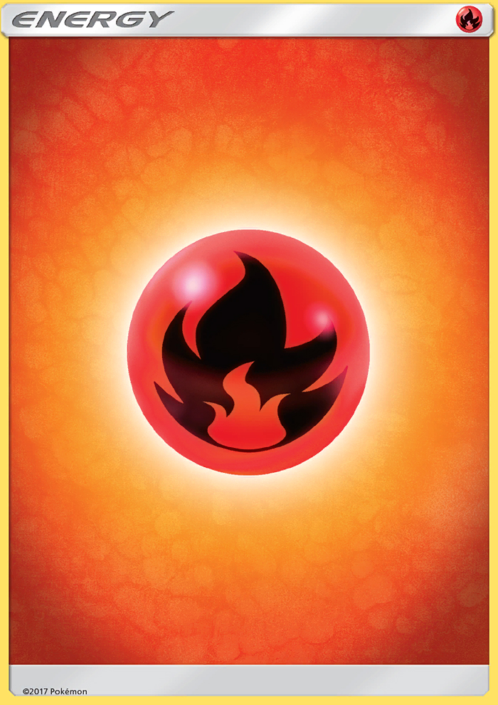 Fire Energy (English)