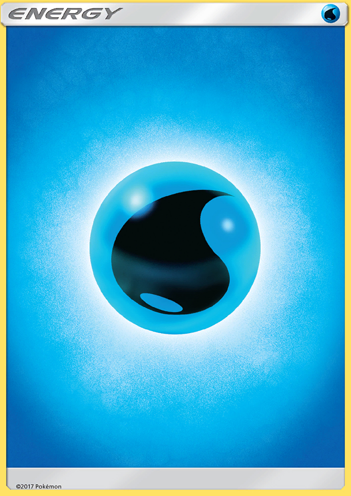 Water Energy (English)