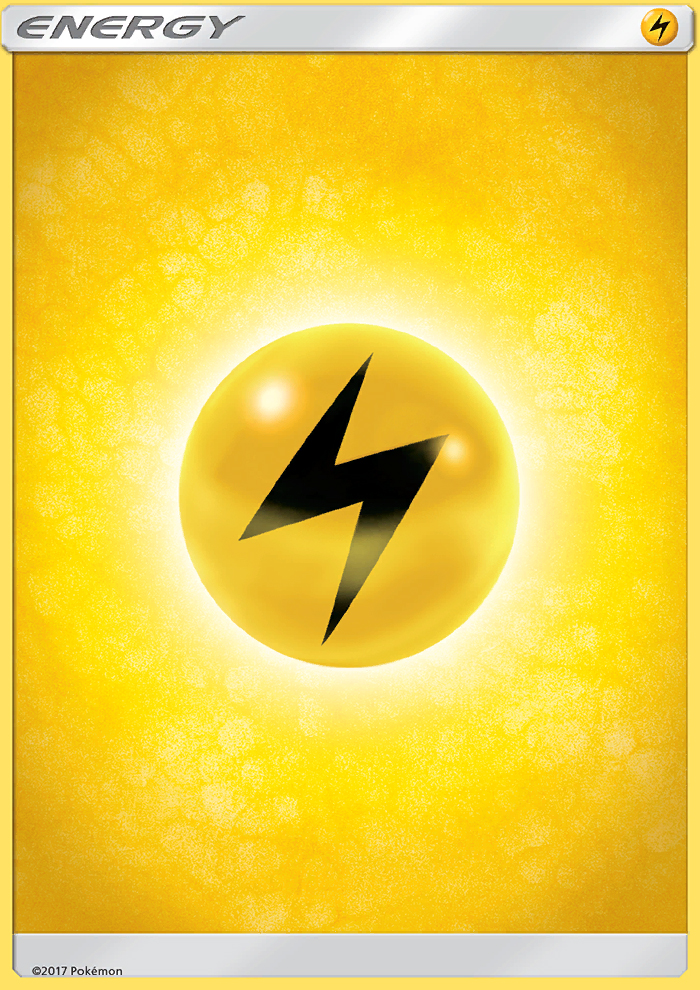 Lightning Energy (English)