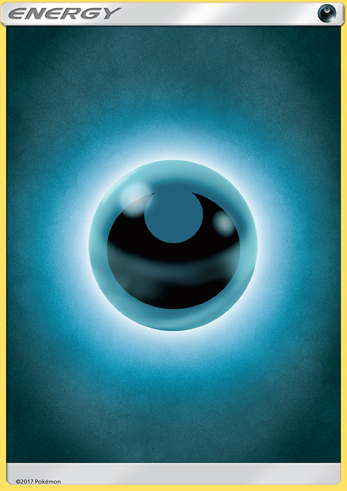 Darkness Energy (English)