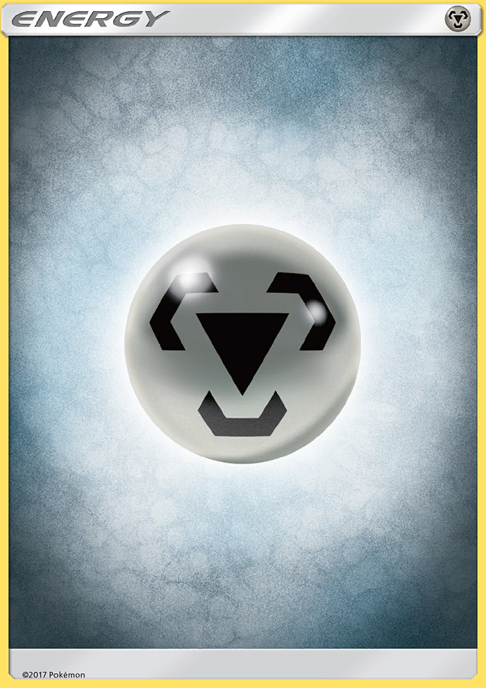 Metal Energy (English)