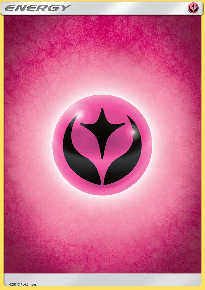 Fairy Energy (English)