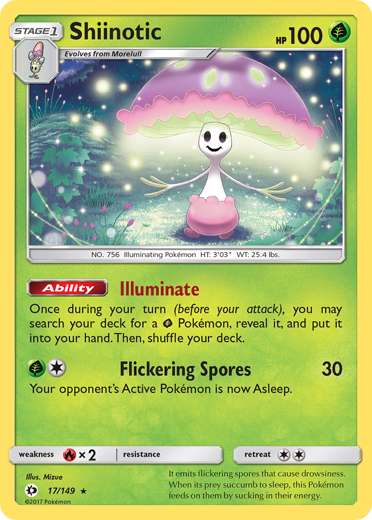 Shiinotic (English)