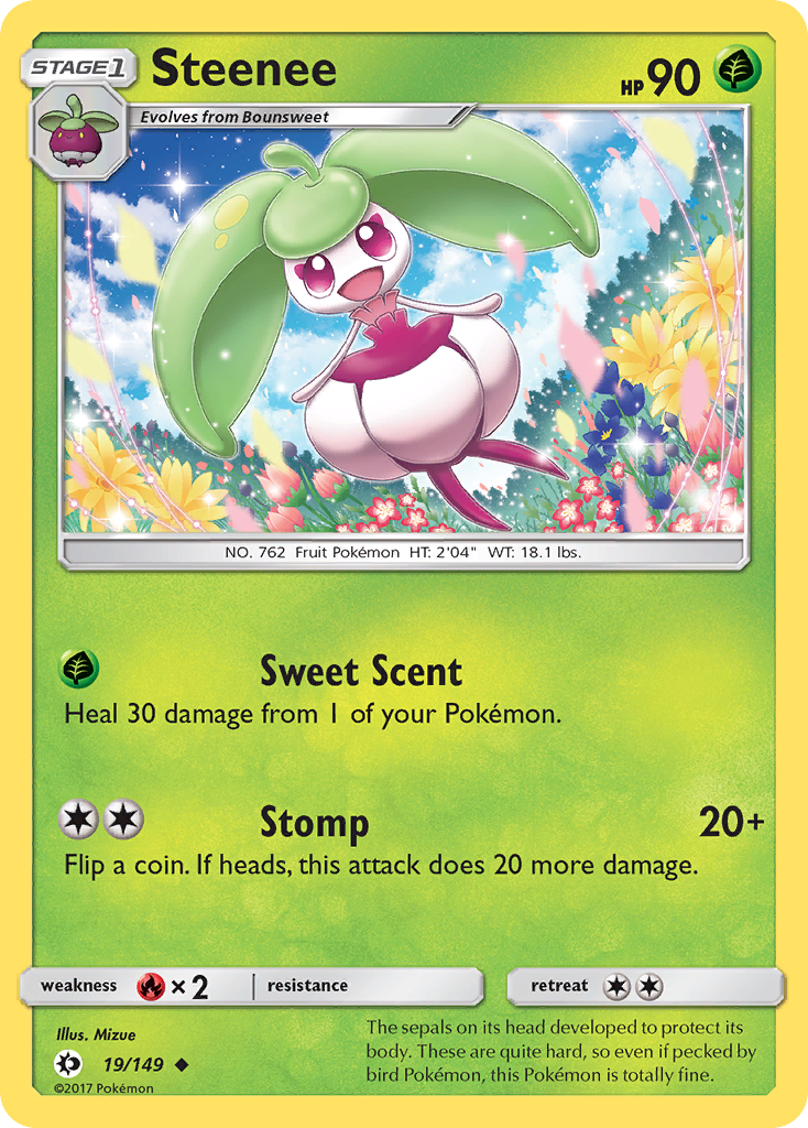 Steenee (English)