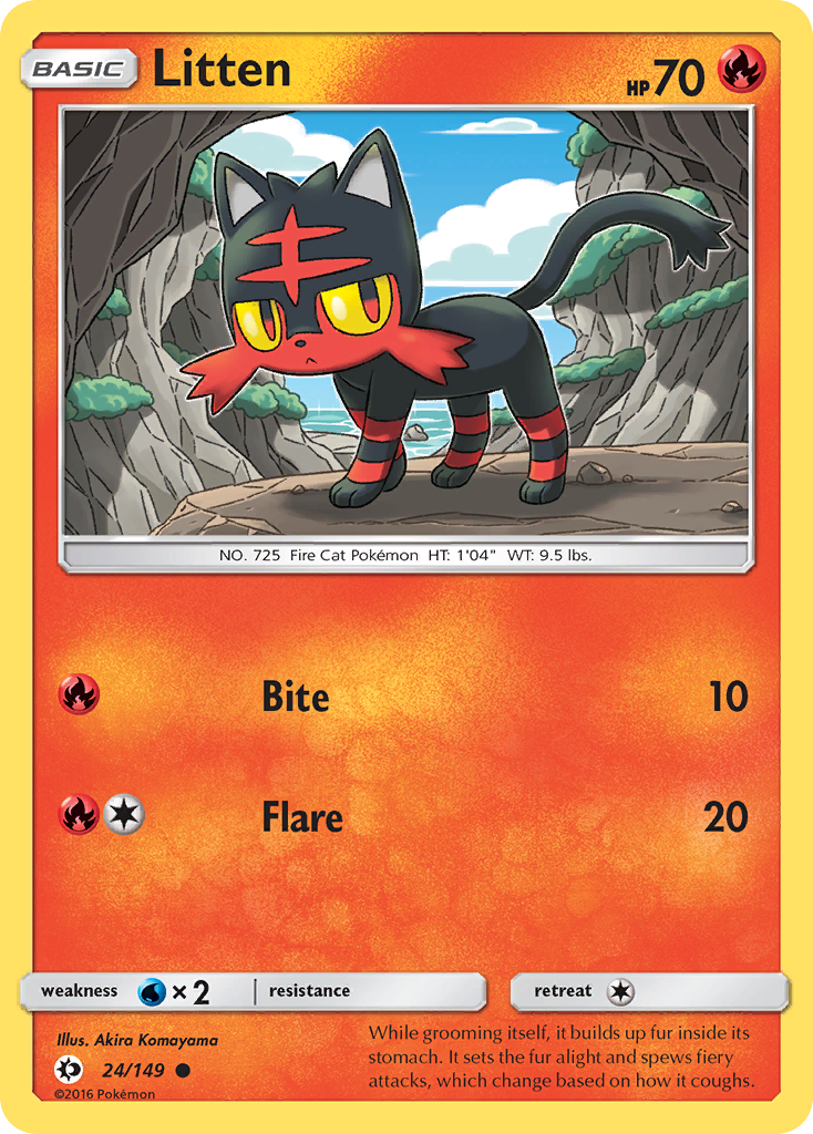Litten (English)