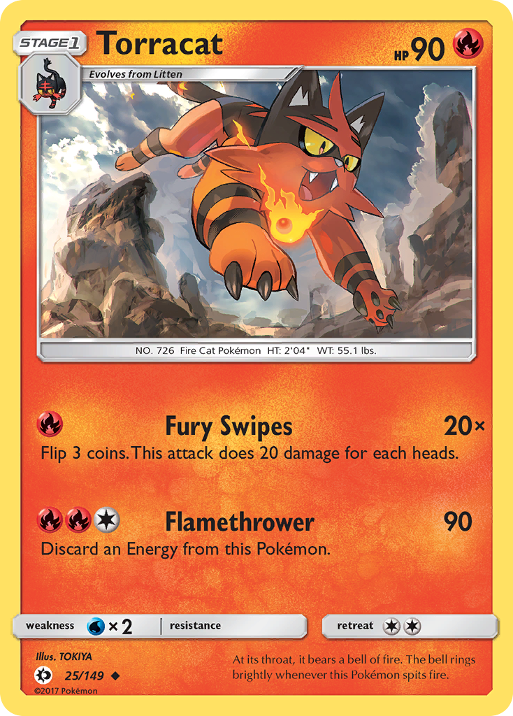 Torracat (English)